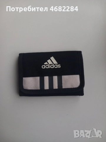 Мъжки спортен портфейл Adidas