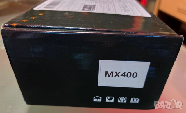 Micromix MX400 Смесителен пулт, снимка 7 - Ресийвъри, усилватели, смесителни пултове - 54661221