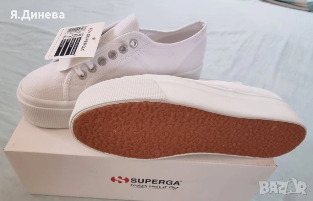 Дамски кецове с висока подметка 39н, снимка 3 - Кецове - 54151981