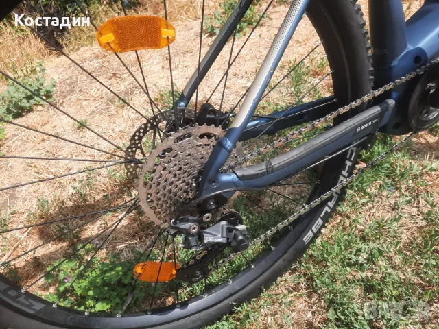 Планински ел велосипед Scott Aspect eRide 930 29 2023 E-Bike , снимка 9 - Велосипеди - 55609086