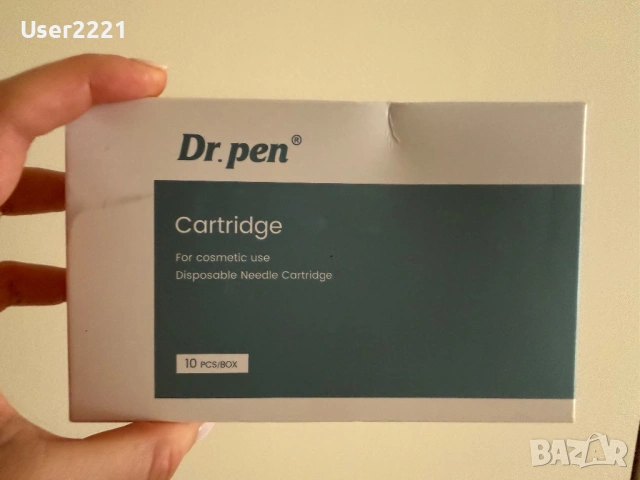 Dr Pen M8S със 17 пълнителя, снимка 3 - Друго оборудване - 54910580