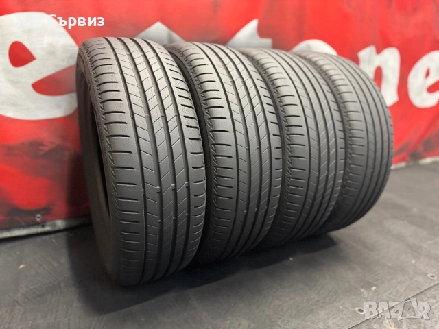 185 65 15, Летни гуми, Bridgestone TuranzaT005, 4 броя