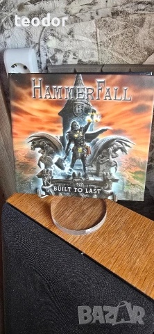 DVD&CD *HAMMERFALL*