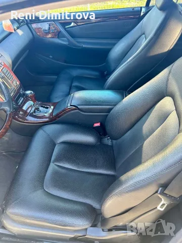 Mercedes CL 500 V8, снимка 7 - Автомобили и джипове - 55441334