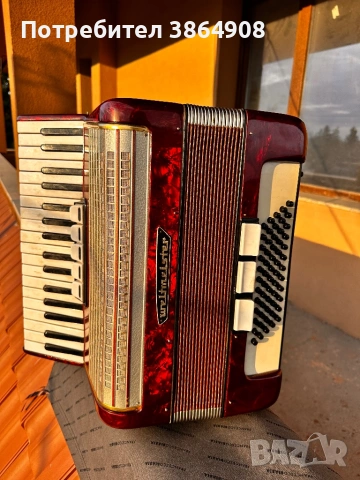 3 броя акордеони Weltmeister 96-60-48 баса, снимка 8 - Акордеони - 54004365