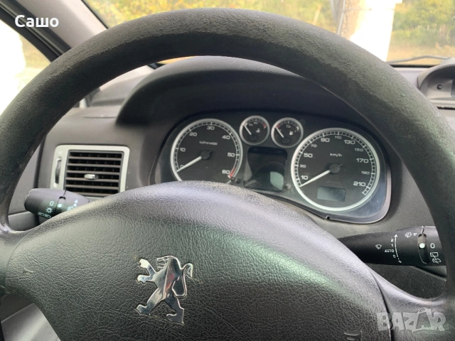 Пежо 307SW 90hdi на части, снимка 5 - Автомобили и джипове - 54169209