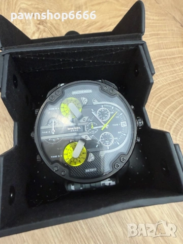 Мъжки часовник Diesel Mr Daddy 2.0 DZ7311, снимка 7 - Мъжки - 54829001