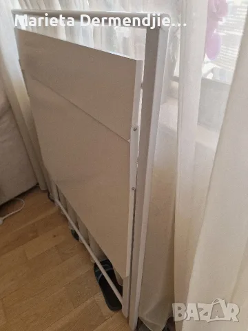 Сгъваемо бюро MDF , снимка 4 - Бюра - 55669378