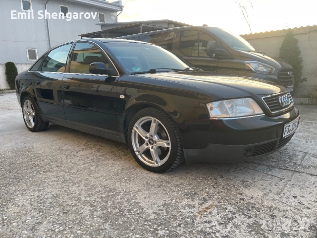 Ауди А6, снимка 5 - Автомобили и джипове - 54134131