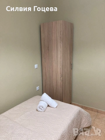 Продавам апартамент в Паралия Офринио на 30м от плажа , снимка 11 - Апартаменти - 54650976