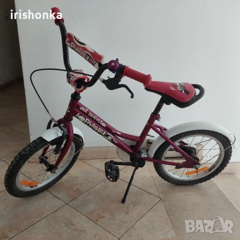 Детски велосипед Ninja Passati 16"