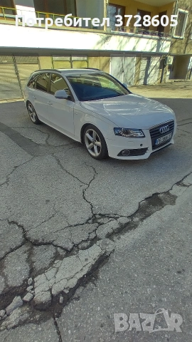 Audi A4, снимка 4 - Автомобили и джипове - 54040421