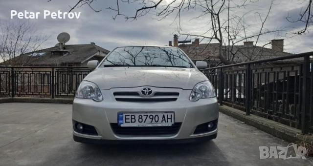 Toyota Corola jd