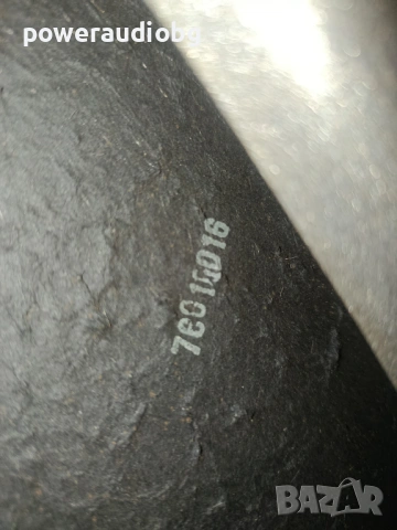 Американски Профи 18 инча говорители PEAVEY 1801-BW-18" BLACK WIDOW SPEAKER - 600/1200W/2000W - 8 OH, снимка 7 - Тонколони - 54875185
