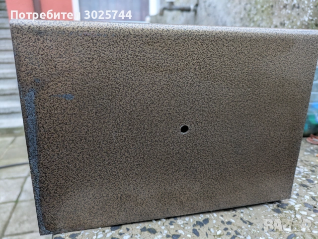 Метална каса сейф Декаба - 3 броя, снимка 3 - Сейфове и каси - 54757942