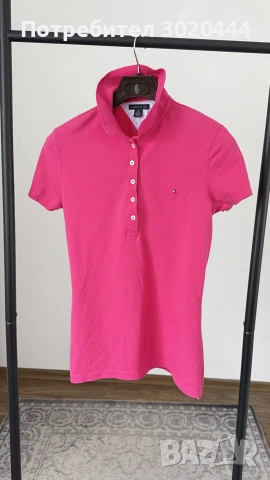 Tommy Hilfiger тениска, снимка 4 - Тениски - 55225442