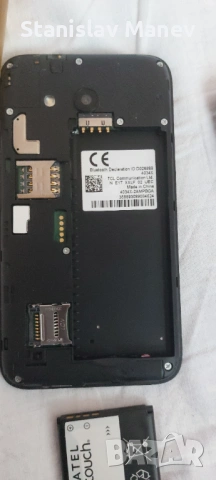 Alcatel one touch, снимка 8 - Alcatel - 53981702