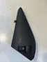 Задна дясна декоративна лайсна черна за Citroen C4 Grand Picasso (2009) 96594227, снимка 1