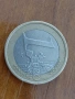 1 евро Франция 2000 г, снимка 2