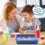 Креативни 3D магически гелове - Направете си свои собствени фантастични цветни фигурки играчки, ръчн, снимка 2