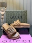 Gucci Нови Дамски Чехли Гучи Различни Цветове , снимка 6