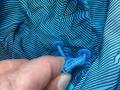 Louis Vuitton 2054 Printed Windbreaker Hoodie Jacket , снимка 9
