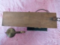 Стар стенен часовник, снимка 8