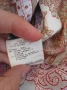 Vintage Etro Milano Made in Italy дамско сако от памук, снимка 4