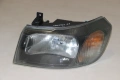 Ляв фар Ford Transit V184 (2000-2006г.) 1140066 Форд Транзит черен, снимка 3