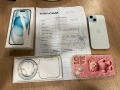 1406 НОВ НОВ НОВ Iphone 15 128gb 480 евро / 938,80 лева във Виваком е 689 евро  -с документ за гаран, снимка 1