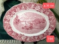 Англия в сцени чинии плата-много неща , снимка 3