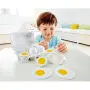 Дървени яйца за рязане в кора HAPE Кутия за яйца, снимка 3