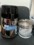 Дестилатор за вода Hanchen 750W, 4L, неръждаема стомана 304, стъклен съд, двоен бутон, снимка 7