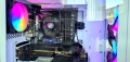  Геймърски компютър RTX 2070 SUPER Gaming PC • Ryzen 5 5500 • 16GB • NVMe SSD • Гаранция, снимка 2