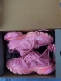 Дамски маратонки balenciaga track розови, снимка 1