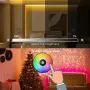 2.4GHz безжично 4-зоново RF дистанционно управление + 2 бр. RGB LED контролер комплект, снимка 5