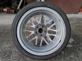 Джанти с гуми 17 BBS 5x110 Opel, снимка 10