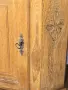 Антикварен шкаф за напитки, снимка 6