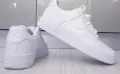 Nike Air Force 1 Fresh White  Mens Size 42/26.5  UK 7.5 US 8.5 НОВО!ОРИГИНАЛ! Мъжки Кецове, снимка 11