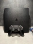 КАТО ЧИСТО НОВ Ps4 1TB + GTA 5 + Watch Dogs 2 + F1, снимка 3
