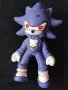 Таралежа Соник / Sonic the Hedgehog фигурка, снимка 1