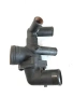 Корпус на термостат за Ford Transit Mk7 2.2 TDCi (2006-2011) 6C1Q-8A586-AC, снимка 3