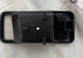 Декорация дръжка + копче ел. стъкло (дясна) Ford Focus Mk2, снимка 2