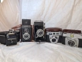 Стари ретро фотоапарати , снимка 1