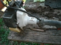 STIHL FS 52 тример за трева нов внос германия, снимка 3