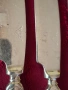 Старинни посребрени прибори, снимка 3