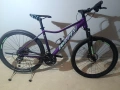 Дамски алуминиев велосипед Conway ML 427 (Размер М / 27.5") – Хидравлики Shimano, снимка 15