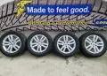 Джанти Ronal 18 цола , 5х130 , 8.5j , et58 , 255/55/18 Audi Q7, снимка 1