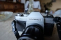 Hanimax & Manimax 135mm f2.8. M42 Mount, снимка 2