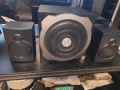 Компютърна HiFi озвучителна система 20W + 2x16W, снимка 1